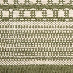 DII® Artichoke Green Dobby Stripe Hand-Loomed Rug, 2ft. X 3ft. 13 DII® Artichoke Green Dobby Stripe Hand-Loomed Rug, 2ft. X 3ft. -Michaels Decor Sale D364956S 4