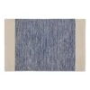 DII® French Blue Variegated Border Hand-Loomed Rug, 2ft. X 3ft. 2 DII® French Blue Variegated Border Hand-Loomed Rug, 2ft. X 3ft. -Michaels Decor Sale D364957S 1