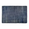 DII® Variegated Blue Hand-Loomed Rug, 2ft. X 3ft. 1 DII® Variegated Blue Hand-Loomed Rug, 2ft. X 3ft. -Michaels Decor Sale D364982S 1