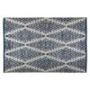 DII® Blue Diamond Hand-Loomed Rug, 2ft. X 3ft. -Michaels Decor Sale D364983S 3