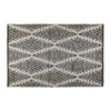 DII® Gray Diamond Hand-Loomed Rug, 2ft. X 3ft. -Michaels Decor Sale D364994S 5