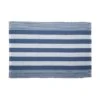 DII® French Blue Cabana Stripe Recycled Yarn Rug, 2ft. X 3ft. 2 DII® French Blue Cabana Stripe Recycled Yarn Rug, 2ft. X 3ft. -Michaels Decor Sale D365020S 11