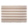 DII® Stone Cabana Stripe Recycled Yarn Rug, 2ft. X 3ft. 1 DII® Stone Cabana Stripe Recycled Yarn Rug, 2ft. X 3ft. -Michaels Decor Sale D365027S 1