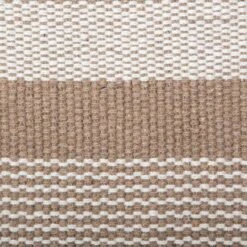 DII® Stone Cabana Stripe Recycled Yarn Rug, 2ft. X 3ft. -Michaels Decor Sale D365027S 2