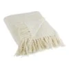 DII® Soft Cream Chenille Throw -Michaels Decor Sale D365031S 1