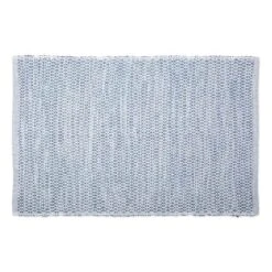 DII® French Blue Diamond Recycled Yarn Rug, 2ft. X 3ft. -Michaels Decor Sale D365042S 1 1