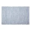 DII® French Blue Diamond Recycled Yarn Rug, 2ft. X 3ft. -Michaels Decor Sale D365042S 1
