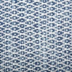 DII® French Blue Diamond Recycled Yarn Rug, 2ft. X 3ft. -Michaels Decor Sale D365042S 3