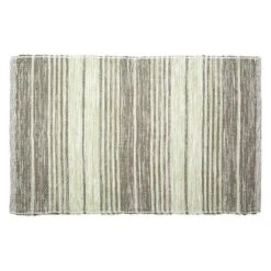 DII® Variegated Artichoke Recycled Yarn Rug, 2ft. X 3ft.