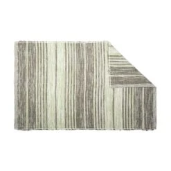 DII® Variegated Artichoke Recycled Yarn Rug, 2ft. X 3ft. -Michaels Decor Sale D365051S 2