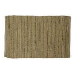 DII® Multi Brown Rag Rug