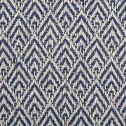 DII® Nautical Blue Diamond Throw -Michaels Decor Sale D365076S 2