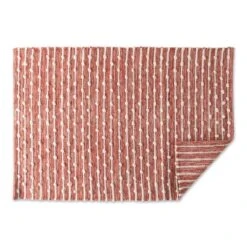 DII® Spice Recycled Cotton Loop Rug, 2ft. X 3ft. -Michaels Decor Sale D365091S 3