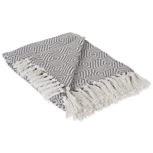 DII® Mineral X-Diamond Geometric Throw 4 DII® Mineral X-Diamond Geometric Throw - Image 2