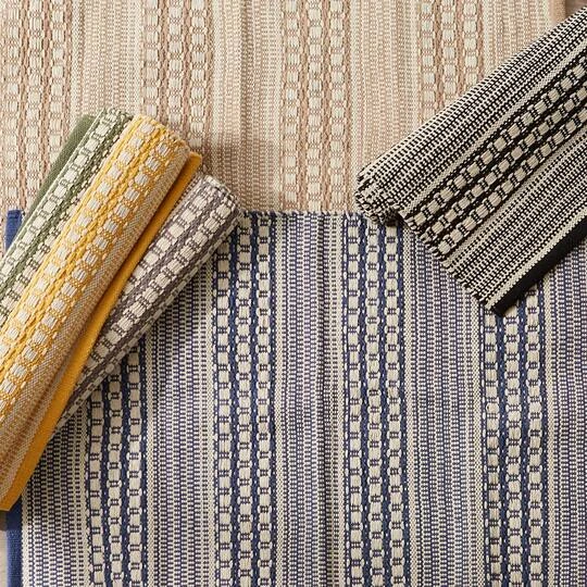 DII® Gray Dobby Stripe Hand-Loomed Rug, 2ft. X 3ft. 11 DII® Gray Dobby Stripe Hand-Loomed Rug, 2ft. X 3ft. - Image 9