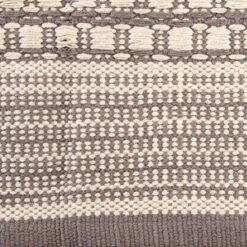 DII® Gray Dobby Stripe Hand-Loomed Rug, 2ft. X 3ft. 13 DII® Gray Dobby Stripe Hand-Loomed Rug, 2ft. X 3ft. -Michaels Decor Sale D365128S 6
