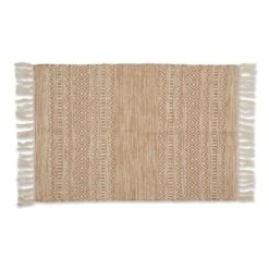 DII® Stone Textured Dobby Hand-Loomed Rug, 2ft. X 3ft.