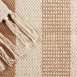 DII® Stone Combo Stripe Hand-Loomed Rug, 2ft. X 3ft. -Michaels Decor Sale D365134S 8