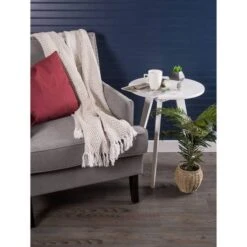 DII® Stone X-Diamond Geometric Throw -Michaels Decor Sale D365143S 7