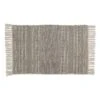 DII® Gray Textured Dobby Hand-Loomed Rug, 2ft. X 3ft. 1 DII® Gray Textured Dobby Hand-Loomed Rug, 2ft. X 3ft. -Michaels Decor Sale D365145S 1
