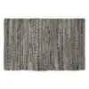 DII® Multi Gray Rag Rug, 20" X 31.5" -Michaels Decor Sale D365166S 1