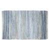 DII® Multi Denim Rag Rug, 4ft. X 6ft. 1 DII® Multi Denim Rag Rug, 4ft. X 6ft. -Michaels Decor Sale D365168S 1