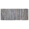 DII® Multi Gray Rag Rug, 2.25ft. X 6ft. 2 DII® Multi Gray Rag Rug, 2.25ft. X 6ft. -Michaels Decor Sale D365178S 1