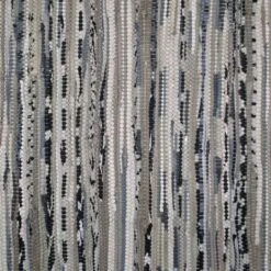 DII® Multi Gray Rag Rug, 2.25ft. X 6ft. 12 DII® Multi Gray Rag Rug, 2.25ft. X 6ft. -Michaels Decor Sale D365178S 5