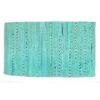 DII® Multi Aqua Rag Rug, 20" X 31.5" -Michaels Decor Sale D365179S 1
