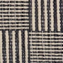 DII® Gray Squares Recycled Yarn Rug, 2ft. X 3ft. -Michaels Decor Sale D365191S 2