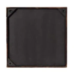 20" Multicolored Wood Farmhouse Abstract Wall Decor -Michaels Decor Sale D365278S 5