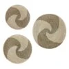 Beige Natural Contemporary Abstract Wall Decor Set -Michaels Decor Sale D365287S 1