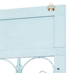 Turquoise & Gold Farmhouse Ornamental Wood Wall Décor -Michaels Decor Sale D365319S 4