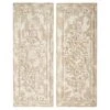 41" Beige Vintage Wall Decor Set 1 41" Beige Vintage Wall Decor Set -Michaels Decor Sale D365379S 1