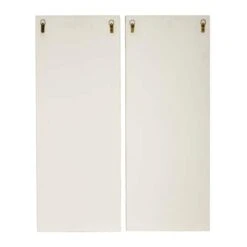 41" Beige Vintage Wall Decor Set -Michaels Decor Sale D365379S 4