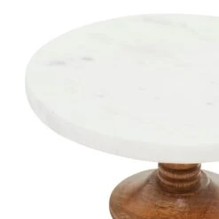 10" White Marble Natural Serving Tray 12 10" White Marble Natural Serving Tray -Michaels Decor Sale D365414S 3