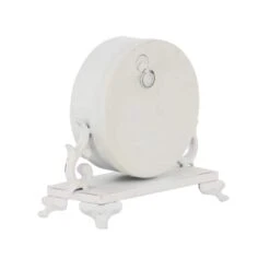 7" Metal Vintage Clock Set -Michaels Decor Sale D365443S 4