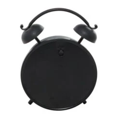 13" Black Metal Vintage Clock -Michaels Decor Sale D365484S 6