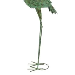 45" Green Metal Cranes Garden Sculpture Set -Michaels Decor Sale D365751S 6