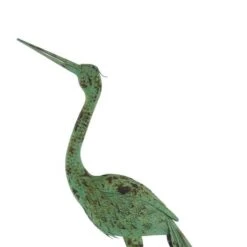 45" Green Metal Cranes Garden Sculpture Set -Michaels Decor Sale D365751S 7