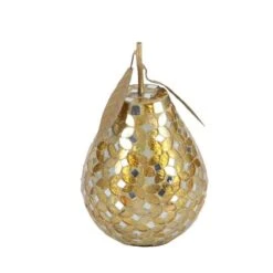 Gold Metal Glam Fruit Sculpture Set -Michaels Decor Sale D366569S 3