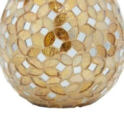 Gold Metal Glam Fruit Sculpture Set -Michaels Decor Sale D366569S 7