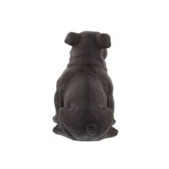 17" Black Traditional Dog Sculpture -Michaels Decor Sale D366578S 5
