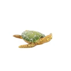 5" Brown Polystone Coastal Turtle Sculpture Set -Michaels Decor Sale D366594S 5