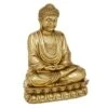 16" Gold Buddha Glam Sculpture -Michaels Decor Sale D366621S 1
