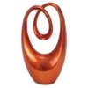 11" Red Heart Abstract Sculpture 1 11" Red Heart Abstract Sculpture -Michaels Decor Sale D366669S 1