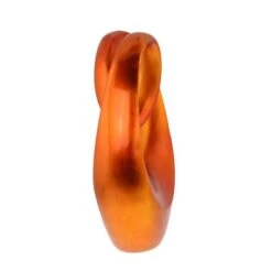 11" Red Heart Abstract Sculpture -Michaels Decor Sale D366669S 3