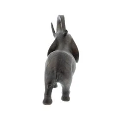 12" Gray Eclectic Elephant Sculpture -Michaels Decor Sale D366754S 5