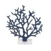 16" Blue Coastal Coral Sculpture 2 16" Blue Coastal Coral Sculpture -Michaels Decor Sale D366764S 1