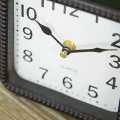 6" Traditional Metal Clock Set 15 6" Traditional Metal Clock Set -Michaels Decor Sale D368575S 7